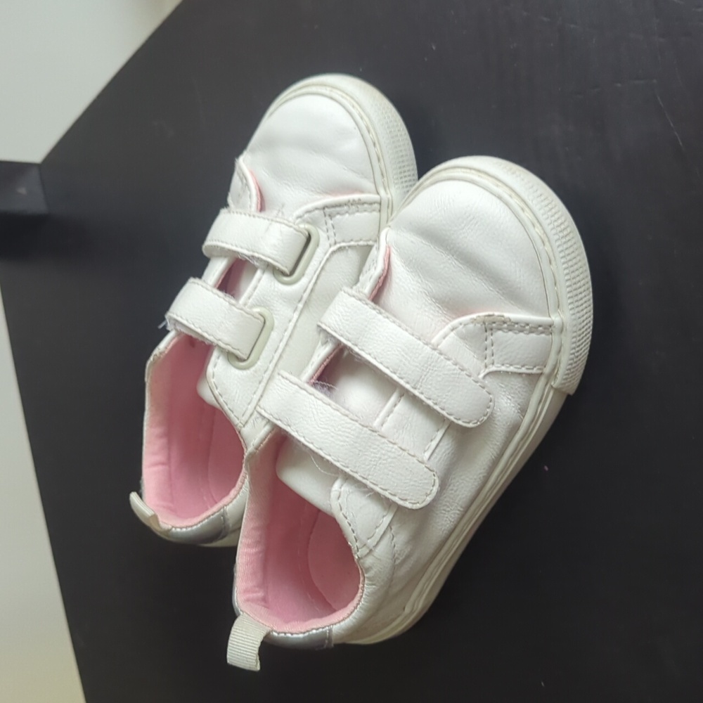 Baby Gap running shoes